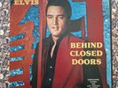 Elvis Presley - Behind Closed Doors / Box Set