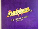 Dokken The Elektra Albums 1983 - 1987 LP Album vinyl 5 x record Boxset 2023