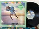 JIMMY BUFFETT Hot Water PROMO LP W/ Hype Sticker MCA-42093 RARE