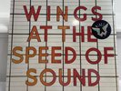 Sealed Wings At The Speed Of Sound Vinyl Record Sw11525 (0698) 1976