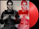 Elvis Presley Number Ones (USA & UK) on Red Coloured Vinyl LP - Art07