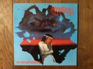 SEPULTURA- SCHIZOPHRENIA - 1988 GERMAN ISSUE - SHARK RECORDS - VERY GOOD++