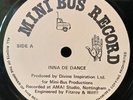 UNKNOWN DIGI KILLER INNA DE DANCE B/W ENTERTAINER 45 MINI BUS RECORD UK 1988