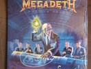 Megadeth Rust In Peace 2023 Vinyl Reissue FREE SHIPPING