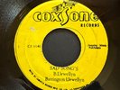 Barrington Llewellyn - Sad Song's / Sound Dimension - Time is Tight VG+ Coxsone