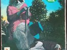 J.J. Cale ‎– Naturally - 1972 red labels LP record VG+, cover G
