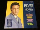 ELVIS PRESLEY 2LP FTD VINYL THE LAST MOVIES FACTORY SEALED W/HYPE STICKER MINT