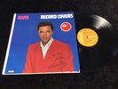 ELVIS PRESLEY LP RECORD COVERS BOOK WITH ONE ALBUM W/HYPE STICKER GERMANY 1977