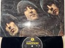 The Beatles-Rubber Soul 3rd UK *Mono* Press -5/-5*Serif/Sans Tax Code*