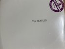 The beatles the white album  SEBX-11841 White  vinyl record new unopened
