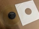 Beatles Komm Gib Mir Deine Hand/Sie Liebt Dich 12” Capitol Promo Clear Vinyl
