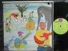 THE BAND Music From The Big Pink / Reissue LP USA 1969 CAPITOL SKAO 2955