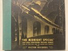 LEAD BELLY  MIDNIGHT SPECIAL 1941   3 DISC SET. W. BOOK   78 rpm   HEAR   X 3105