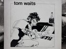 TOM WAITS - THE DAYS OF WINE AND ROSES LP EX-/EX 1983 US BARK RECORDS BAR 01