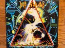Def Leppard - Hysteria LP Mercury 1987 1st Pressing w/ Inner Sleeve