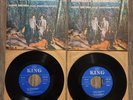 Stanley Brothers Hymns & Sacred Songs Vol 1, 3 Gospel 45 King EP 455 457 Country