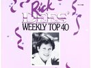 Rick Dees Weekly Top 40 August 11, 1984 Great Condition   Only played once.