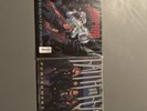 Faith Or Fear 2 LPs Thrash Punishment Area VG+ Instruments Of Death Mint Slayer