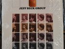 JEFFBECK GROUP  S/T (ORANGE ALBUM)  ORIGNAL '72 EPIC SHRIK RICE CO. I.S. MINT-