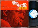 ART BLAKEY Indestructible LP BLUE NOTE BLP 4193 NY MONO Lee Morgan Curtis Fuller