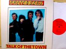PRETENDERS - Talk Of The Town - 1/2/80 Live London - private Denmark lbl NM LP