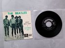The Beatles Dizzy Miss Lizzy / Yesterday Belgium Single DP 563 with Photo-cover