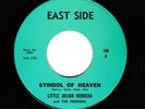LITTLE JULIAN HERRERA   SYMBOL OF HEAVEN    1957 DOO-WOP VOCAL 45    REISSUE????