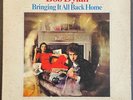Bob Dylan- Bringing It All Back Home Vinyl LP Mono Pressing  CL 2328 VG/VG
