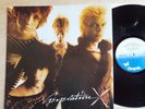 Generation X - Generation X Debut Vinyl LP Record Top Opening 1978 1st UK