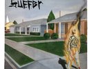 Bad Religion Suffer Vinyl LP, 1994 Reissue record E-86404, lyric sheet inside