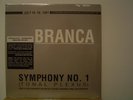 GLENN BRANCA Symphony No. 1 (Tonal Plexus) 2xLP/1981 New York/Exper./Sonic Youth