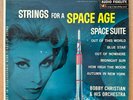 Strings For A Space Age BOBBY CHRISTIAN Audio Fidelity Album AFSD 5959 Stereo