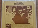 LITTLE FEAT Aurora Backseat Live In Lost Angeles 1973 ORIGINAL LP SHRINKWRAP