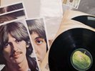 THE BEATLES The Beatles White Album No. 232120 UK SIDE OPEN COMPLETE Apple 2 LP