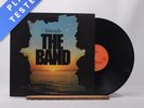 The Band Islands LP Album Vinyl Record 1977 E-ST 11602 Capitol Records - VG+/EX