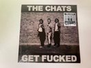 THE CHATS Get Fucked LP Record GOLD Colored Vinyl NEW SEALED Import