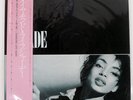 SADE DIAMOND LIFE EPIC 283P545 Japan OBI INSERT GATEFOLD VINYL 12