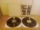 THE BEATLES - WHITE ALBUM.full Set, Promo Punch Non Number,embosed Logo 70 S Ex