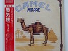 CAMEL MIRAGE DERAM DL50 Japan OBI INSERT VINYL 12