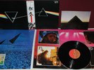 PINK FLOYD - DARK SIDE OF THE MOON - EMI EMS-80324 1974 LP JAPAN OBI EX COMPLETE