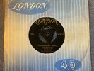 PAT BOONE - GEE WHITTAKERS rare UK 1956 / ROCK ’N’ ROLL / GOLD TRI / VG+++