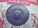 Elvis Presley – Too Much / Playin For Keeps 1957 7” HMV POP 330 gold