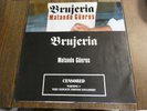 BRUJERIA - MATANDO GUEROS - + INNER - 1993 MADE IN HOLLAND - EXCELLENT