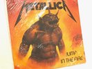 Metallica Jump Fire 12KUT 105 Music Nations France Import Vintage 1983 LP Vinyl