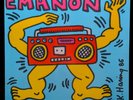 SEALED, Emanon – The Baby Beat Box PW 7403, 1st pressing, LP, US, 1986