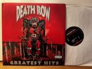 4-LP,  Death Row, Greatest Hits, 1st Press 1996, 2Pac, Dr.Dre, Snoop Dogg, EX/NM