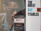 THE GREAT RAY CHARLES ATLANTIC 1259 RHINO audiophile 180 gram vinyl LP M