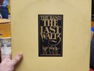 THE BAND THE LAST WALTZ TRIPLE LP Warner Bros Vinyl LP V5