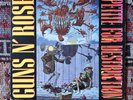 Guns N Roses Appetite For Destruction Lp Vinyl 