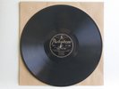 LOUIS ARMSTRONG Parlophone 1159 JAZZ 78rpm CHINATOWN MY CHINATOWN / DINAH EX